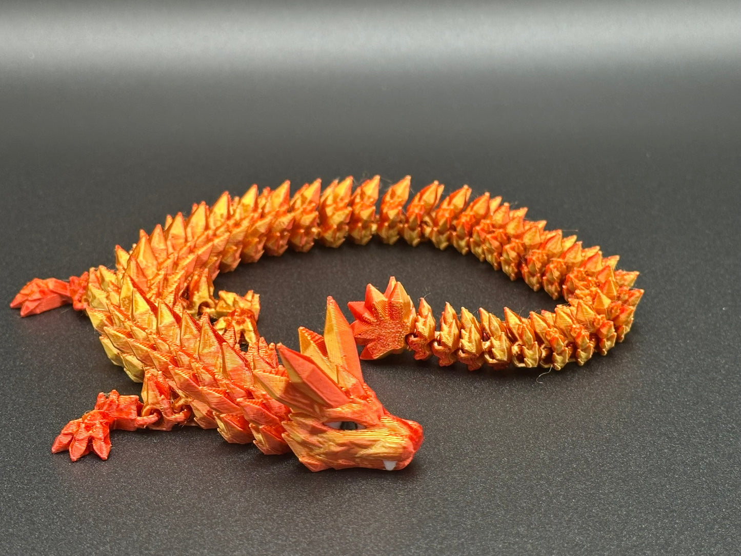π₯ Articulated Fidget Dragon β Your Ultimate Fantasy Companion! (Optional Dragon Egg Add-On πβ¨)