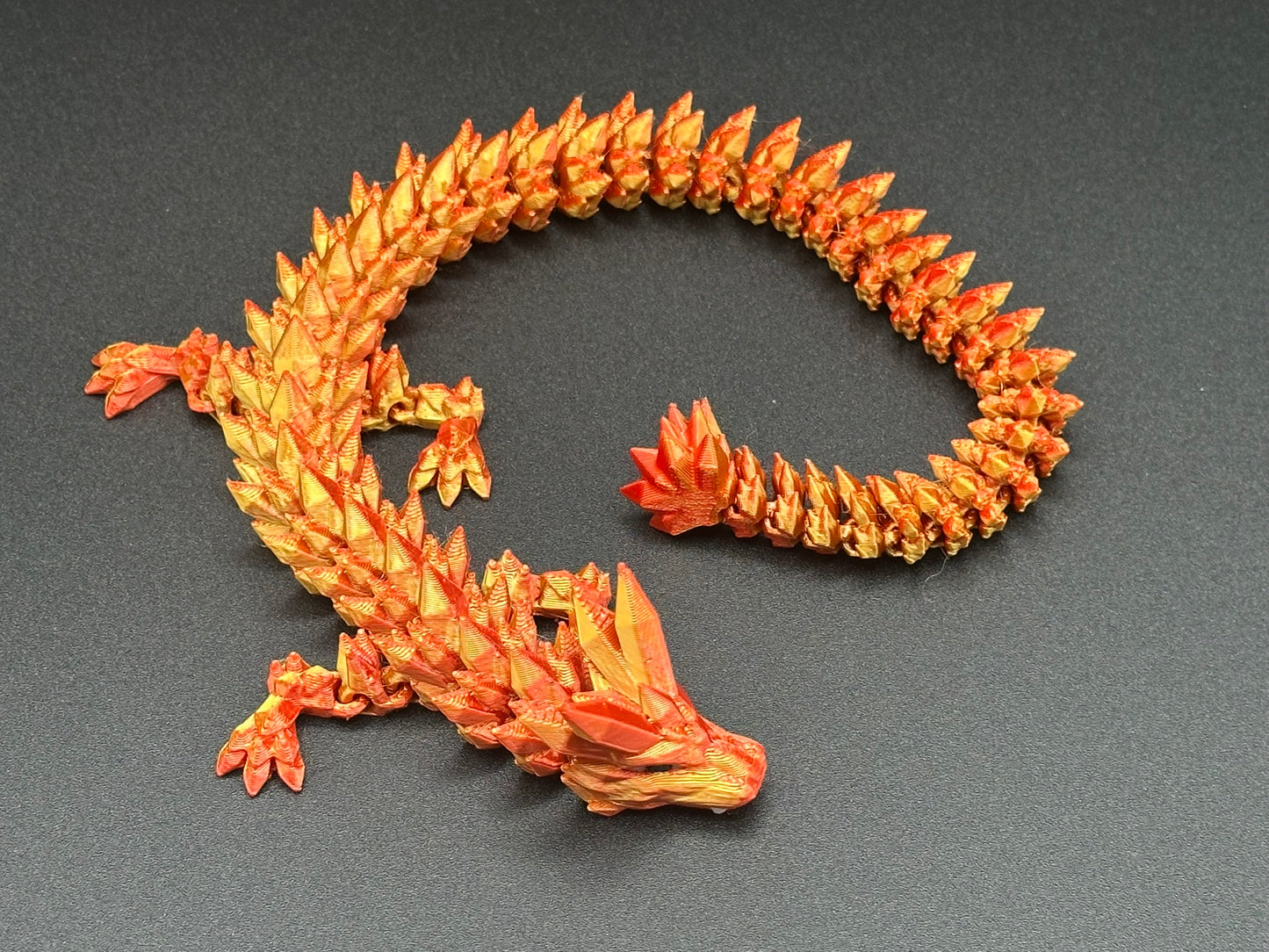 π₯ Articulated Fidget Dragon β Your Ultimate Fantasy Companion! (Optional Dragon Egg Add-On πβ¨)