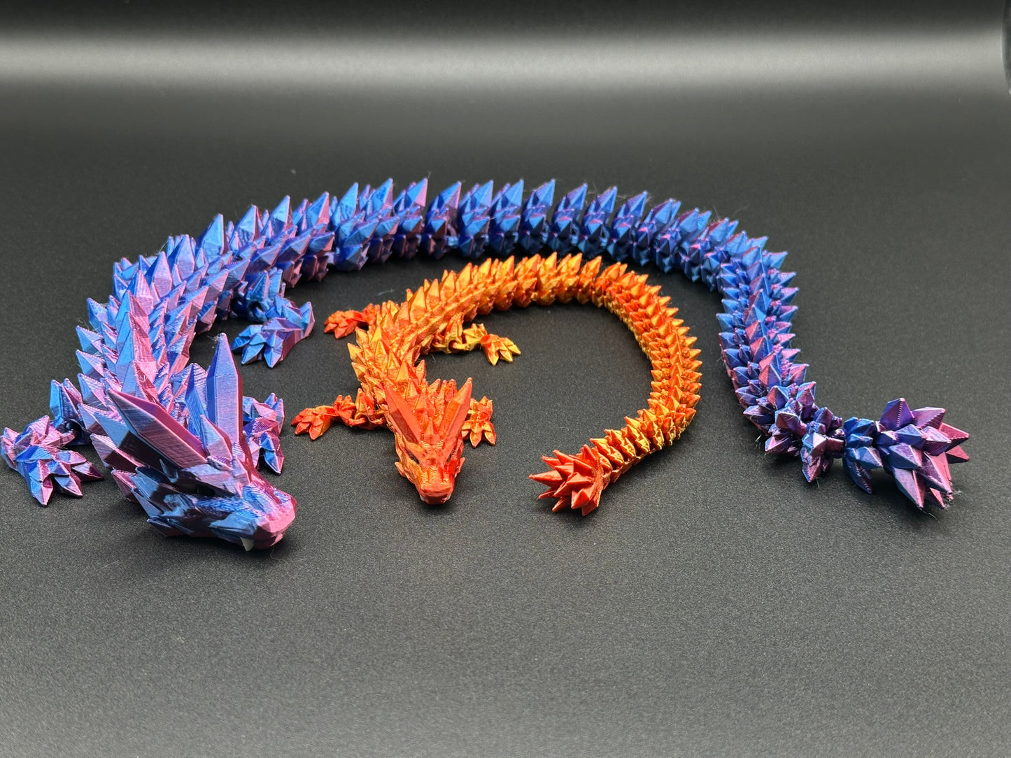 π₯ Articulated Fidget Dragon β Your Ultimate Fantasy Companion! (Optional Dragon Egg Add-On πβ¨)