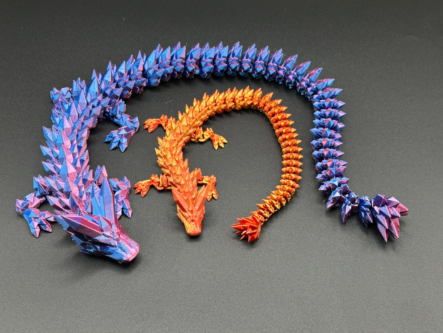 π₯ Articulated Fidget Dragon β Your Ultimate Fantasy Companion! (Optional Dragon Egg Add-On πβ¨)