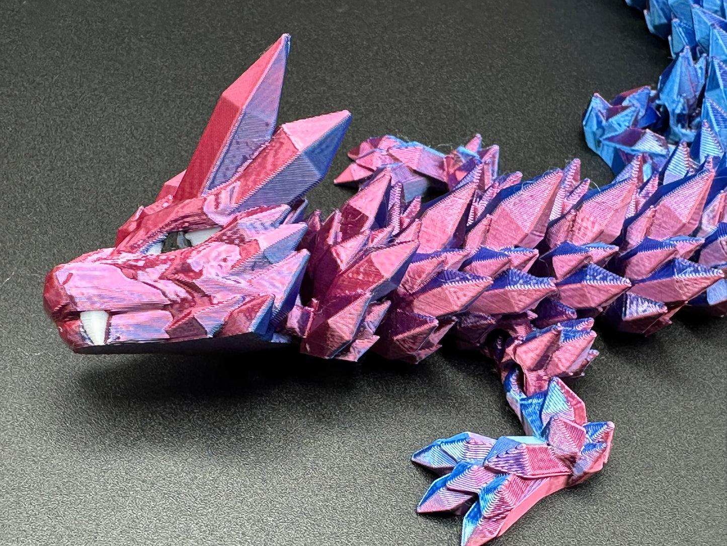 π₯ Articulated Fidget Dragon β Your Ultimate Fantasy Companion! (Optional Dragon Egg Add-On πβ¨)