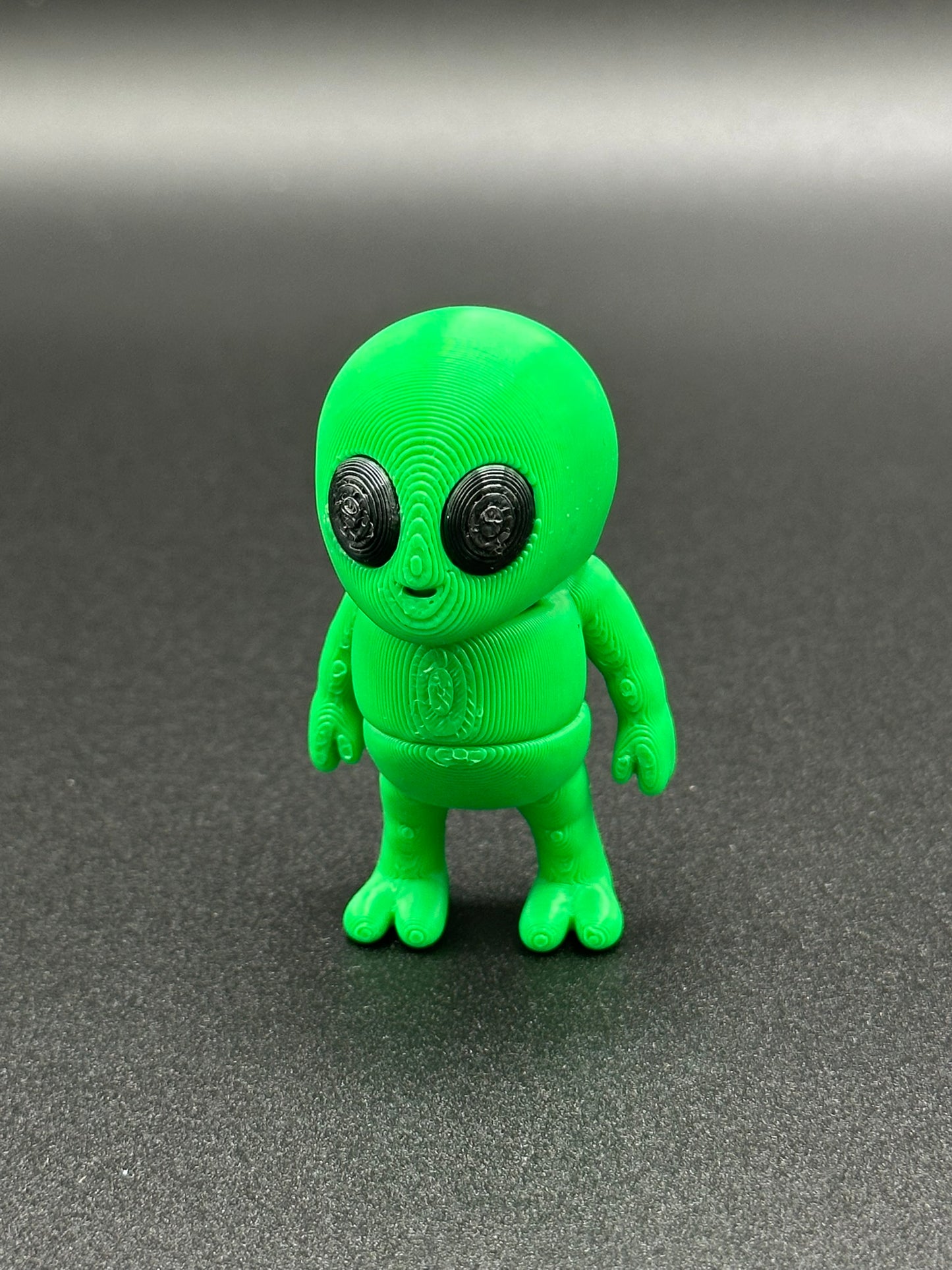 Cosmic Explorers | Set of 5 – Articulated Fidget Toy Collection